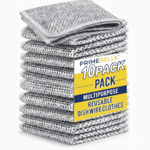 Dish wash cloth